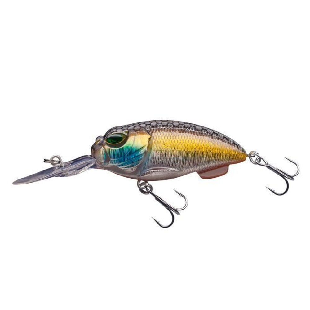 Воблер Sprut Himono D