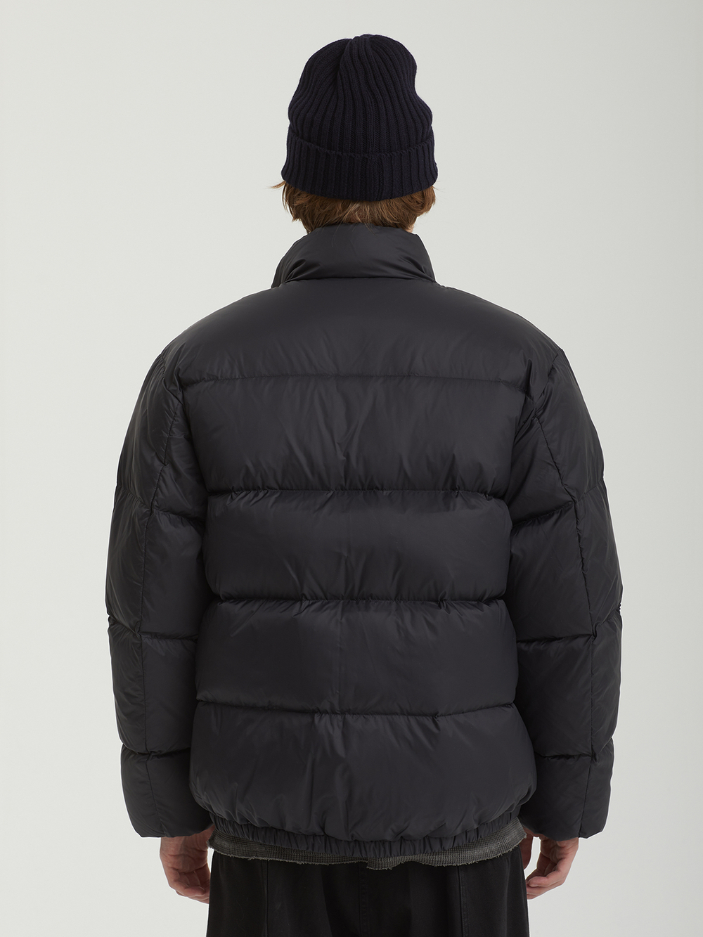 Мужской Пуховик Down Puffer