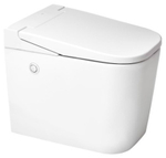 Напольный безободковый унитаз Optim Flush System арт. SATOFSHFS2