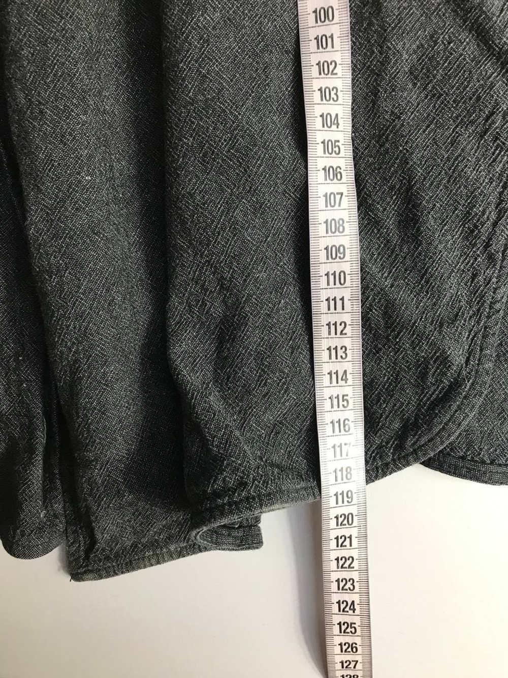 Кардиган H&M льняной, маркировка S, визуально 44 размер