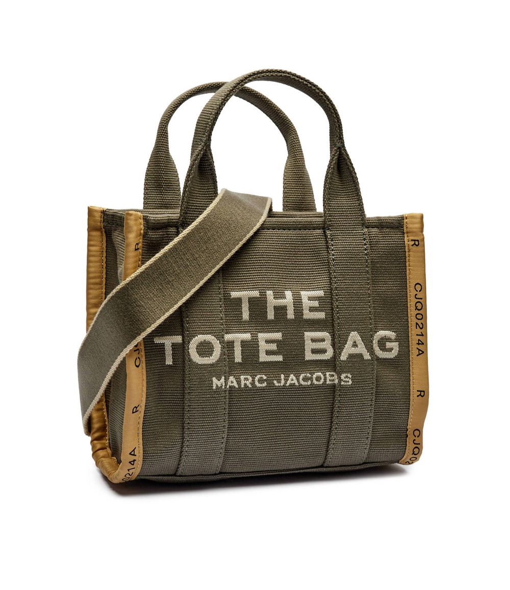 Сумка через плечо THE Jacquard mini Marc Jacobs - зеленый(M0017025)