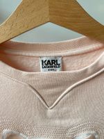 Хлопковый свитшот Karl Lagerfeld, 128