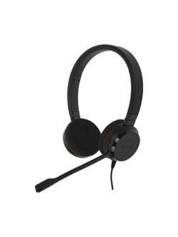 Jabra 4999-823-169 Гарнитура Jabra EVOLVE 20 MS Stereo USB C/A adapter (4999-823-169)