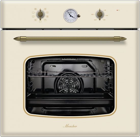 Электрический духовой шкаф MONSHER MOER 6091 C