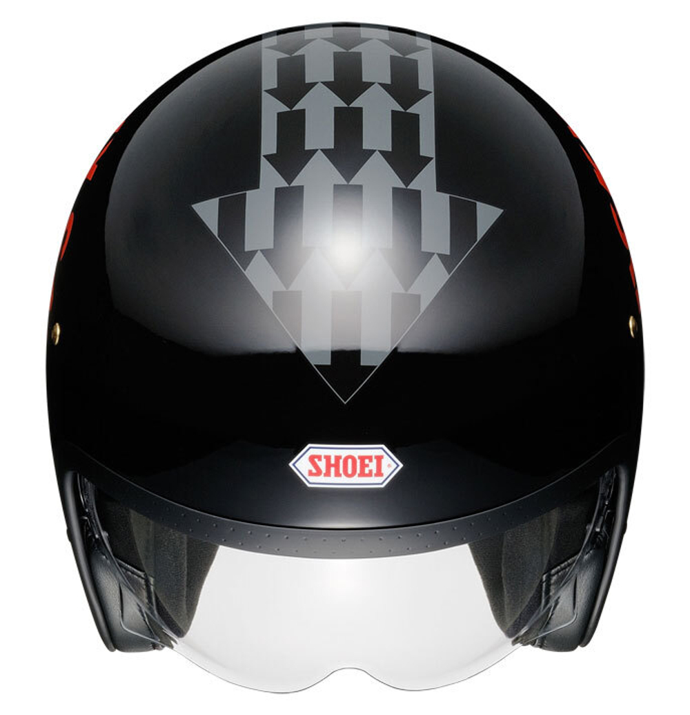 SHOEI J-O The Lucky Cat Garage TC-5