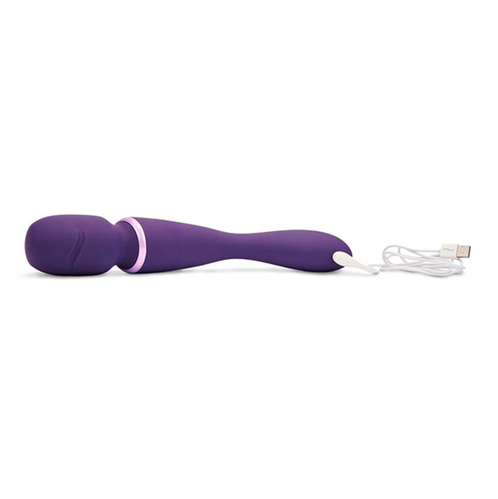 Фиолетовый вибратор-жезл 31см We-Vibe Wand SNWDSG4