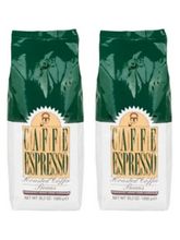Кофе в зернах Kurukahveci Mehmet Efendi Espresso 1 кг x 2 шт