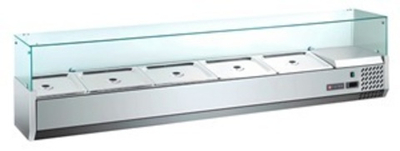 Витрина Холодильная Tatra Tvr1500-6Gn1/3