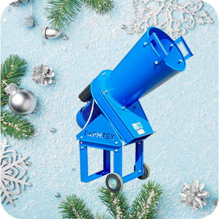 Измельчитель травы " Ур" 2,2 кВт 220 В