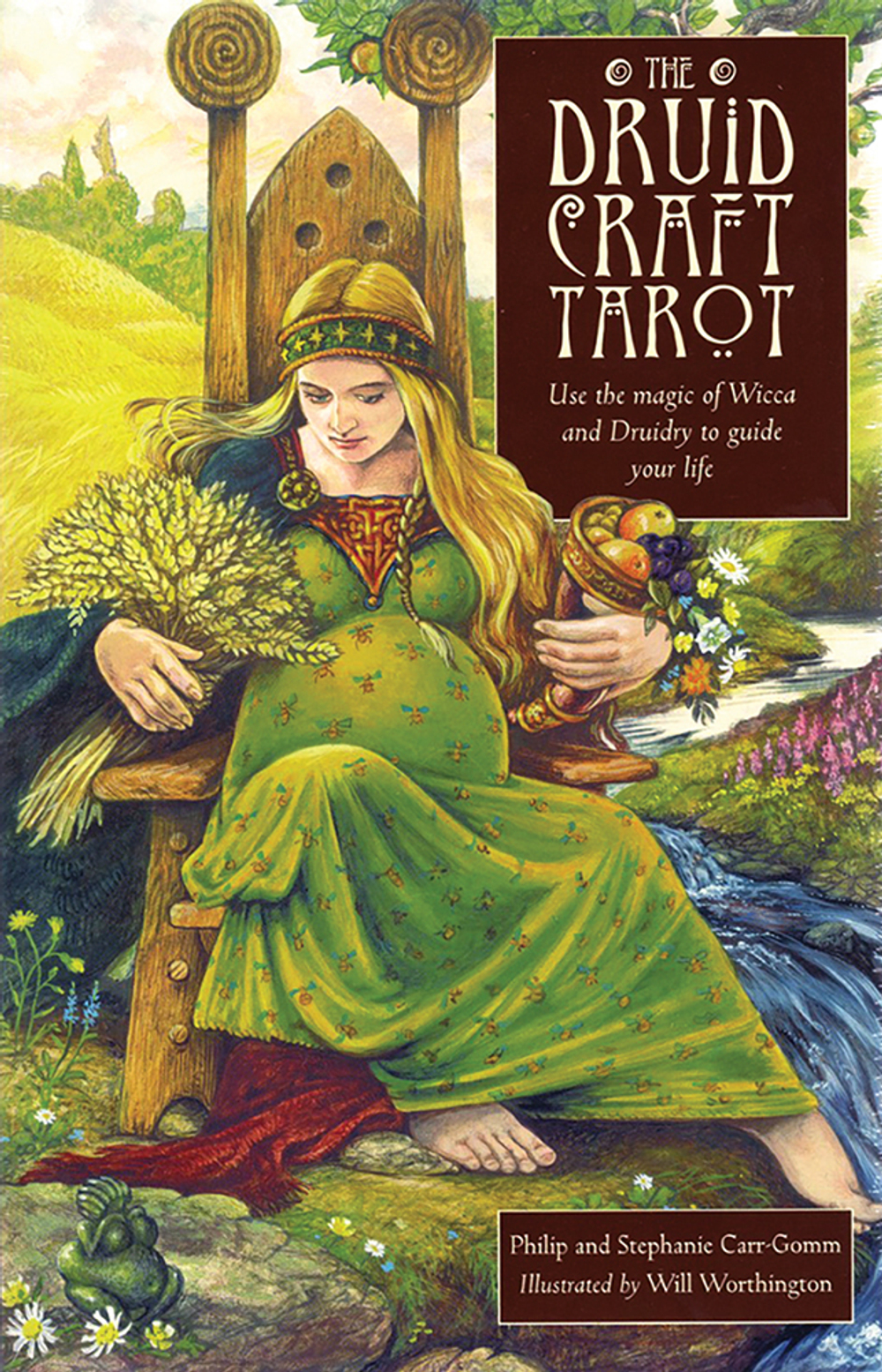 The Druid Craft Tarot / Таро Ремесла Друидов