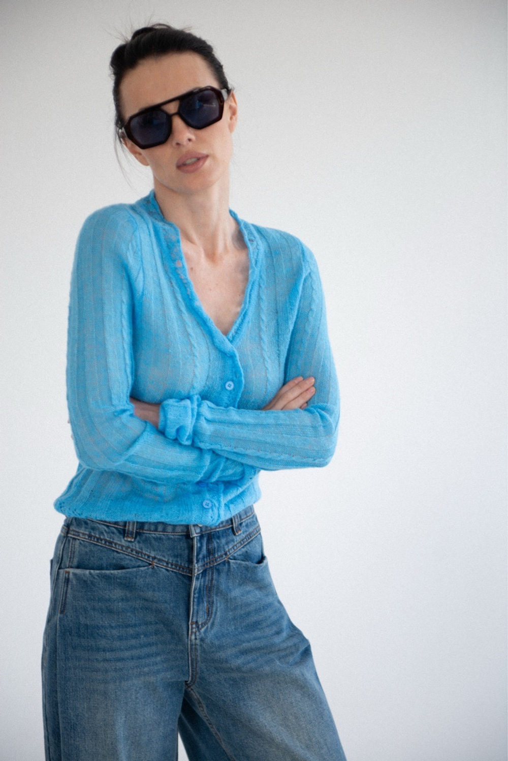 Кардиган SELIA
