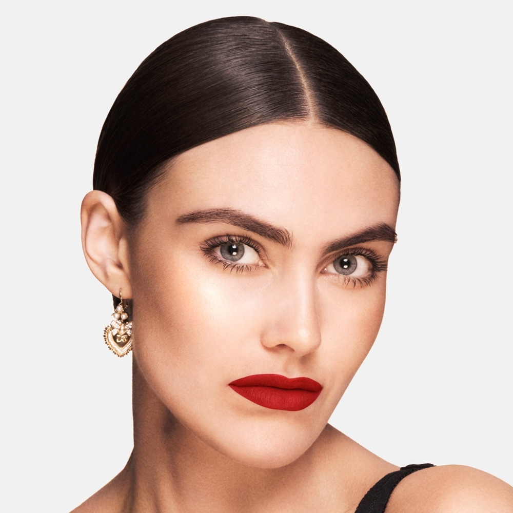 Dolce&Gabbana Flawless Everkiss Liquid Lip - светлая матовая жидкая помада, 5 ml