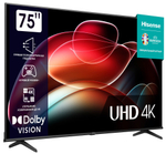 Телевизор Hisense 75A6K