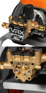 Автомойка DAEWOO DAW 950W