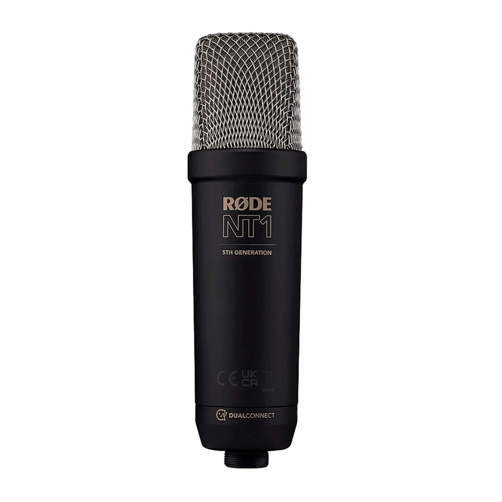 Rode NT1 5th Generation Black