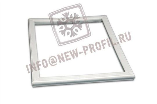 Уплотнитель 100х54,5см для холодильника Минск 15 (холодильная камера) профиль 014