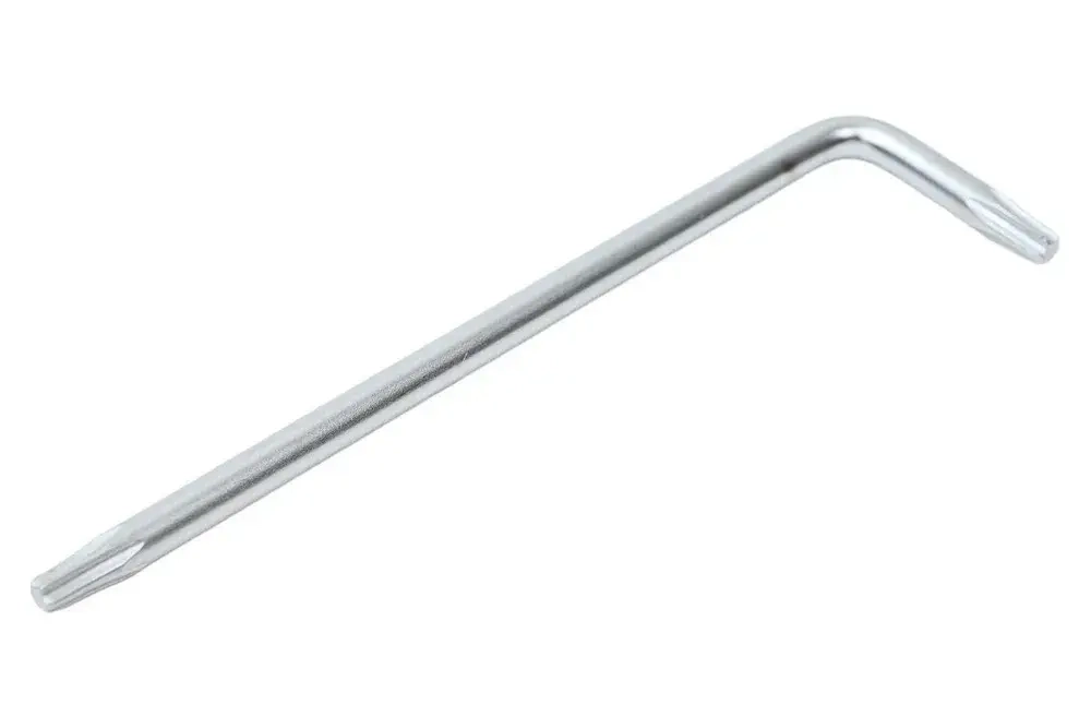 Ключ TORX T9 RF-76609: Г-образный ROCKFORCE