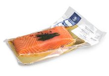 Лосось Атлантический фирменной посолки~250г