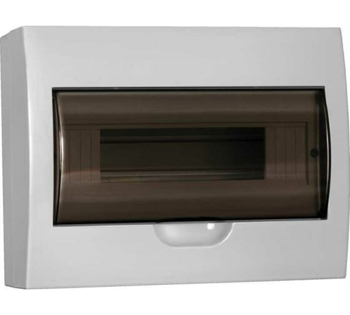 Корпус ЩРН-П-12 навесной пластик IP41 Generica MKP-12-N-12-41-G