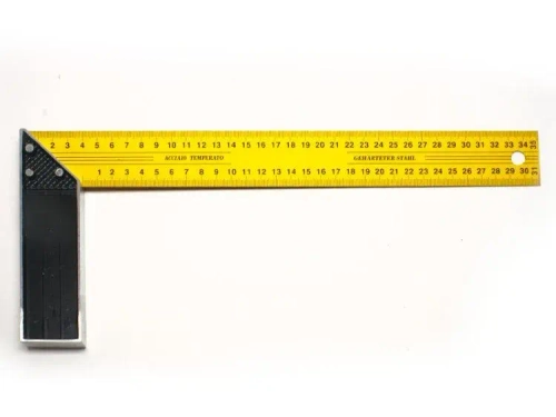 Линейка/угольник 250мм