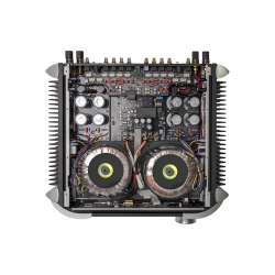 Moon by Simaudio 641 2-tone — интегральный стереоусилитель премиум-класса