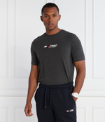 Футболка Tommy Sport - графитовый(MW0MW30437)