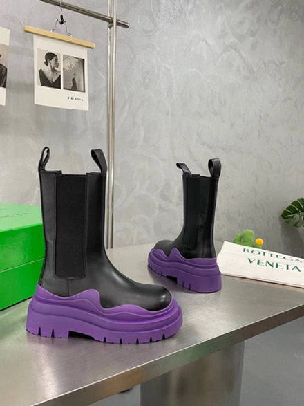 Сапоги Bottega Veneta