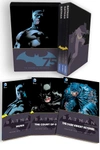 Batman 75th Anniversary Box Set (The Dark Knight Returns, Hush, The Court of Owls)