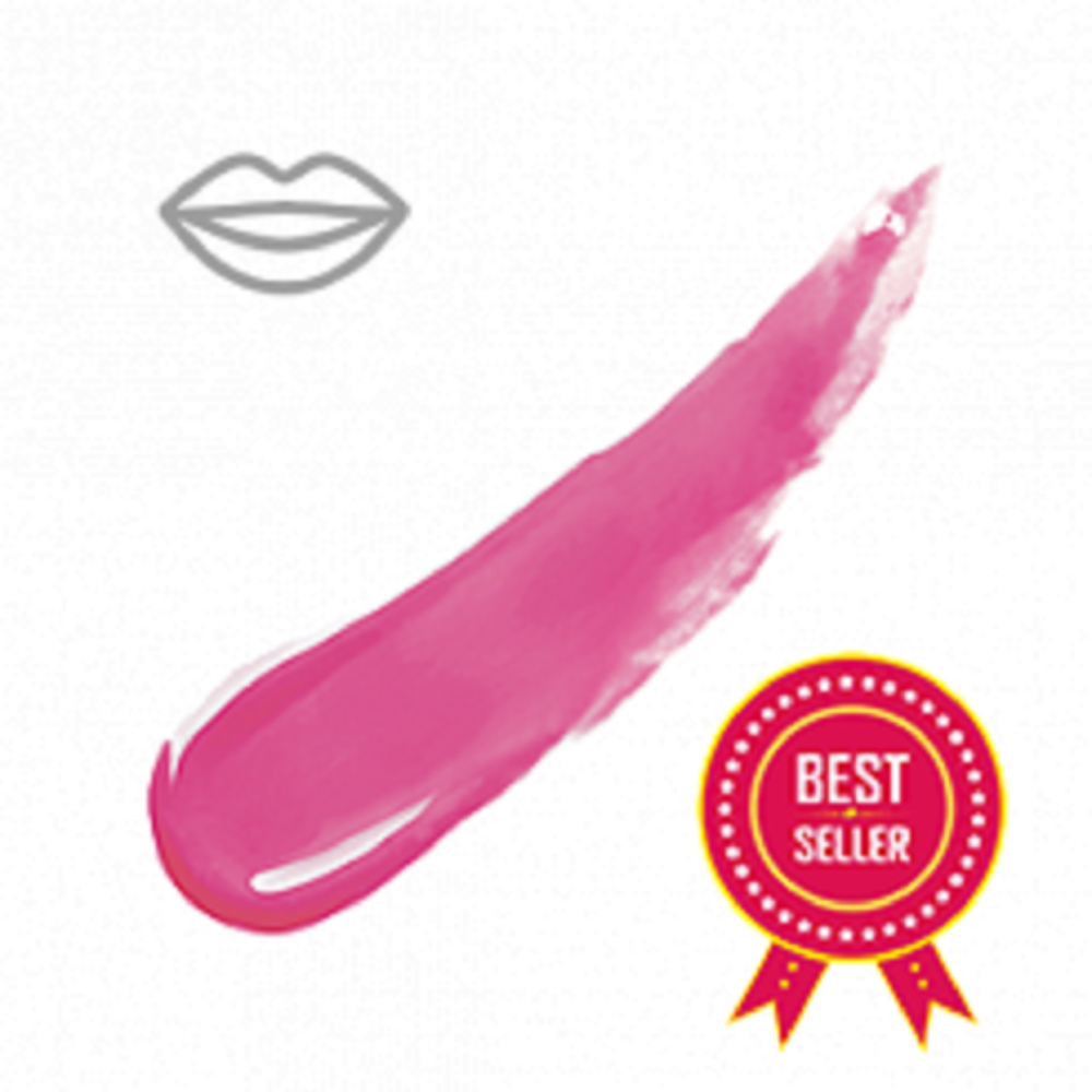 Пигмент Красивое Лицо Всегда Малина "Raspberry" (пластик), 10мл