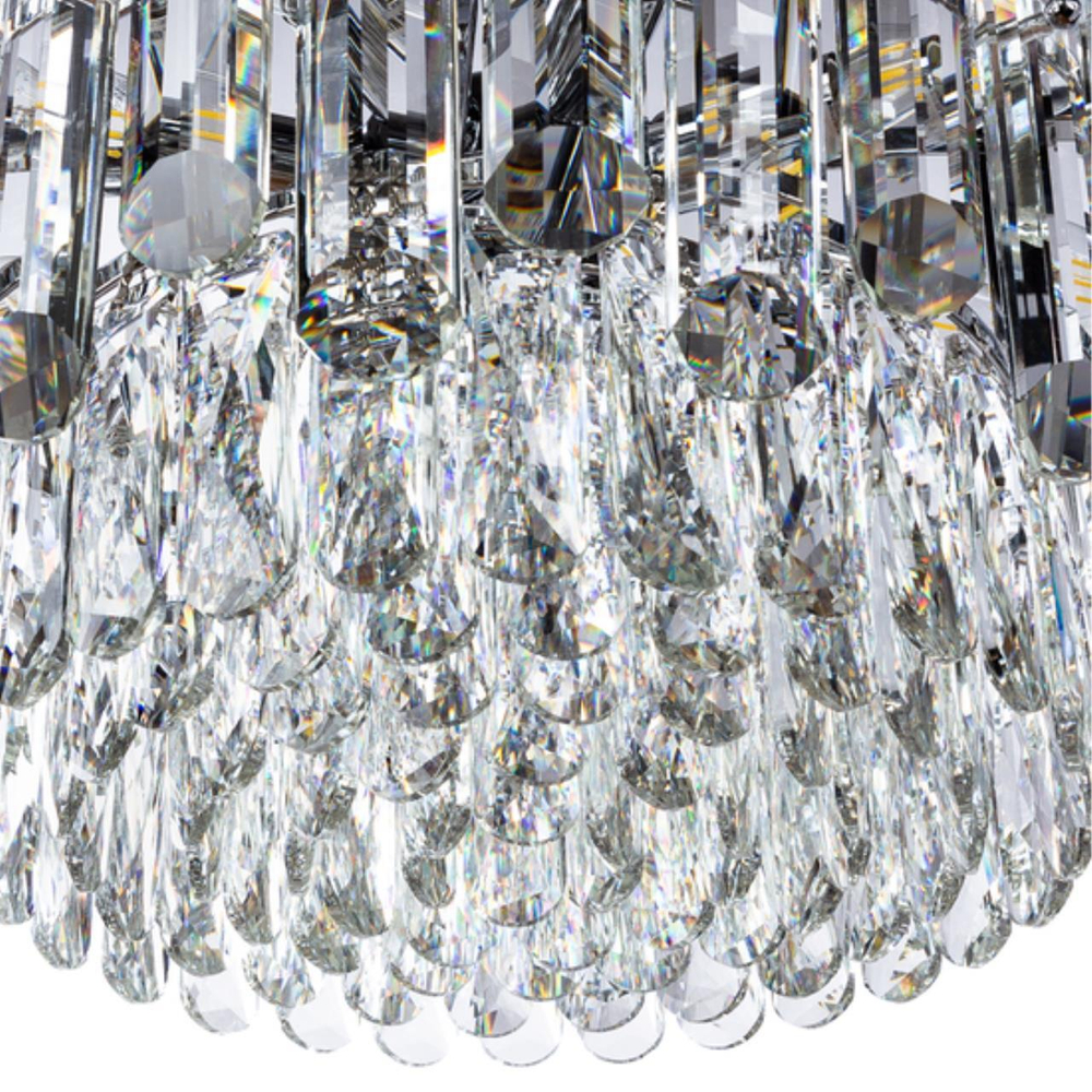 Люстра Divinare Bellatrix 3510/02 LM-11