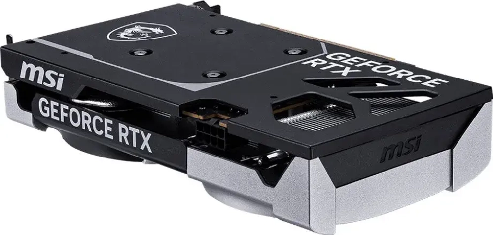 Видеокарта MSI GeForce RTX 5060 8G VENTUS 2X OC, 8G GDDR7 128bit 1xHDMI 3xDP G5060-8V2C