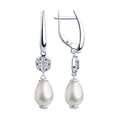 Серьги Ag 925 (94023274)