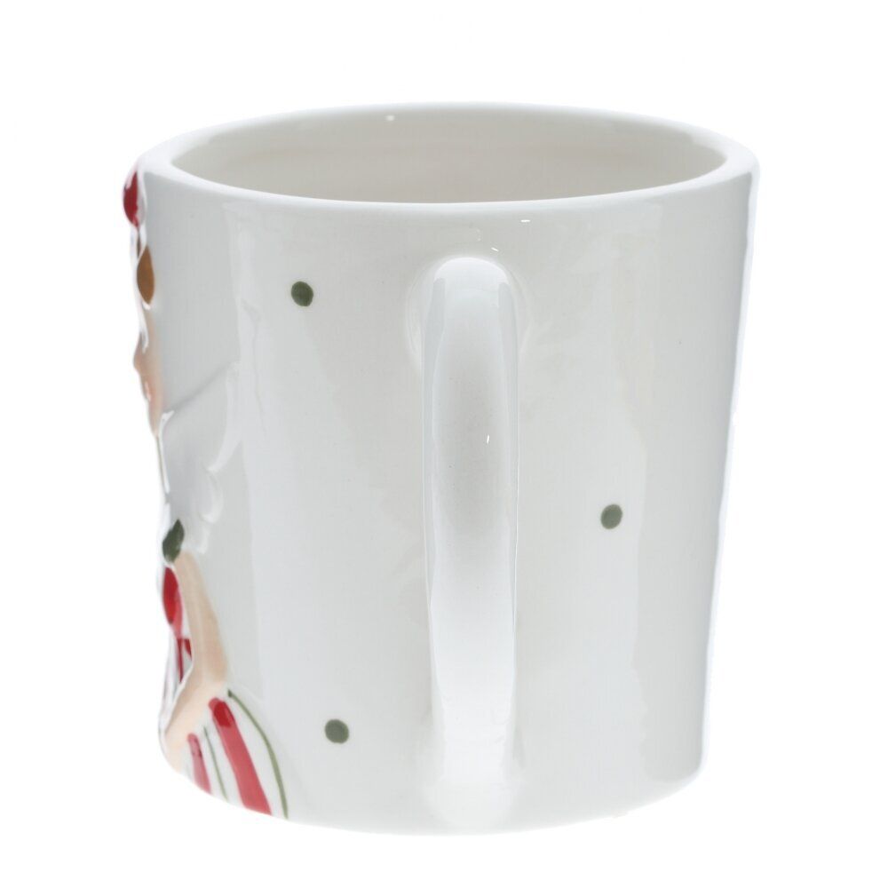 GAEM Кружка "Девочка", 350 мл, L13 W9 H9,3 см, 2в.