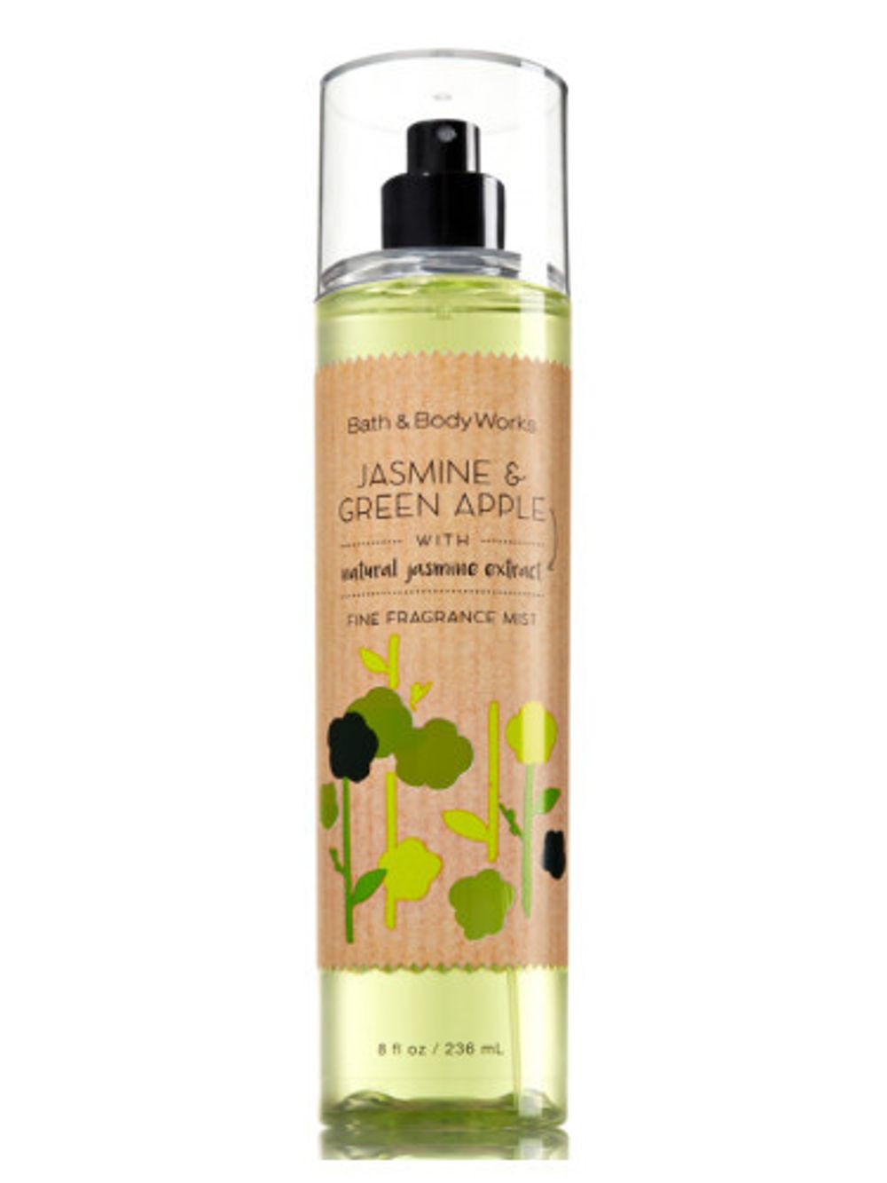 Bath and Body Works Jasmine and Green Apple