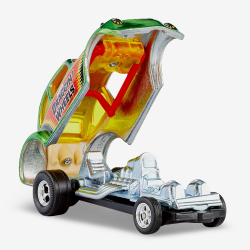 Matchbox Collectors '72 Volkswagen Beetle Dragster (2022)