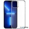 Silicone Case for Apple iPhone 16 Pro Clear (Прозрачный)
