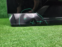 Крышка багажника GAC GS8 2 (2021-н.в.)