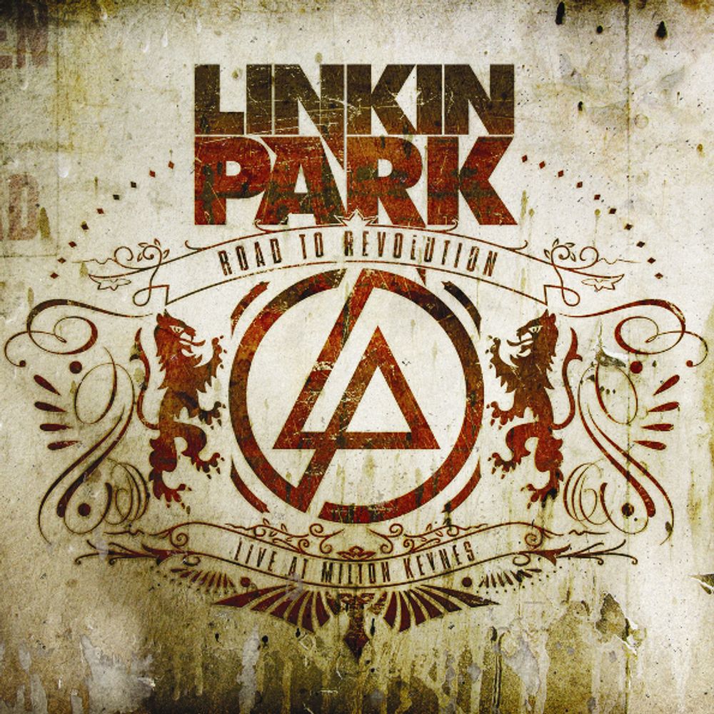 Linkin Park / Road To Revolution - Live At Milton Keynes (CD+DVD)