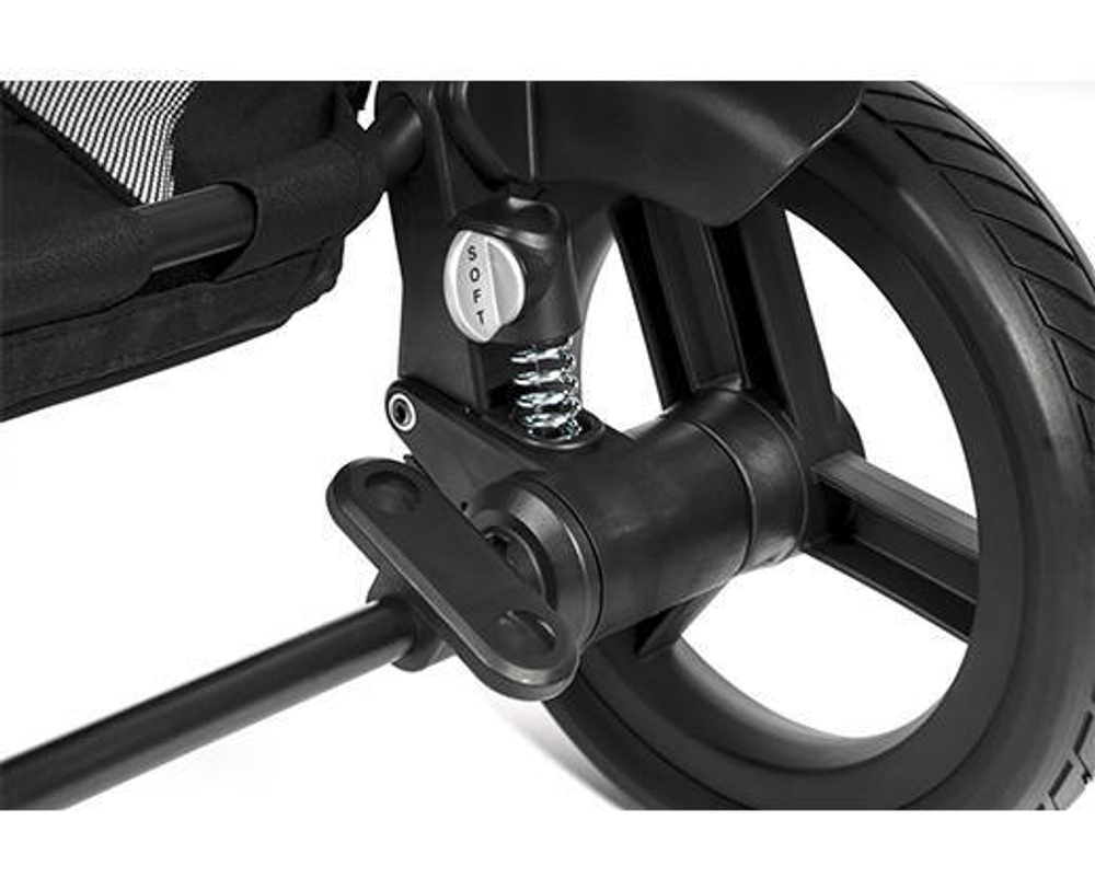 Коляска 3 в 1 Peg Perego Veloce TC Lounge Green