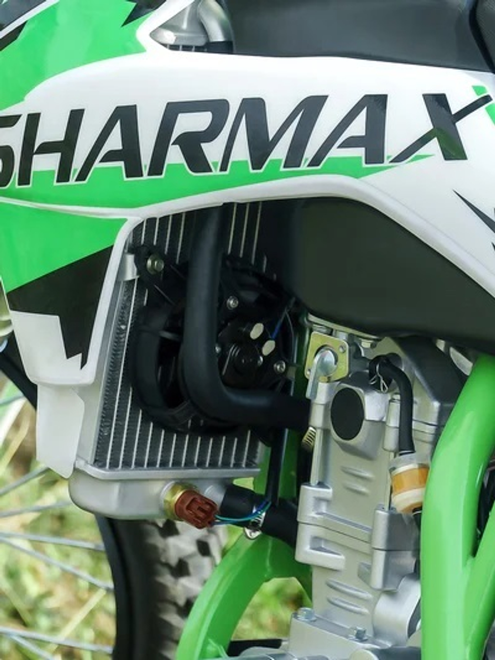 Мотоцикл кроссовый эндуро SHARMAX PowerMax 300 2022
