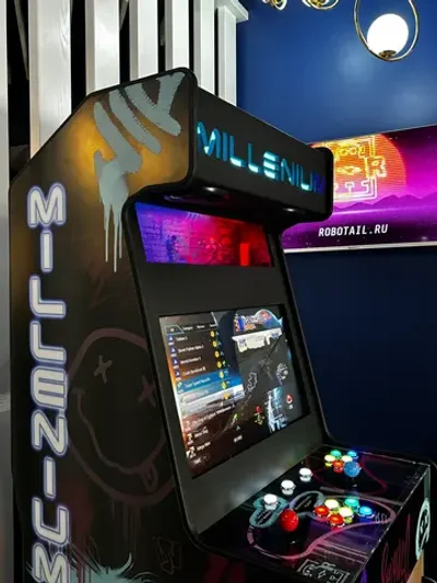 Аркадный автомат «MILLENIUM»