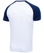 Футболка игровая CAMP Reglan Jersey, белый/темно-синий, детский