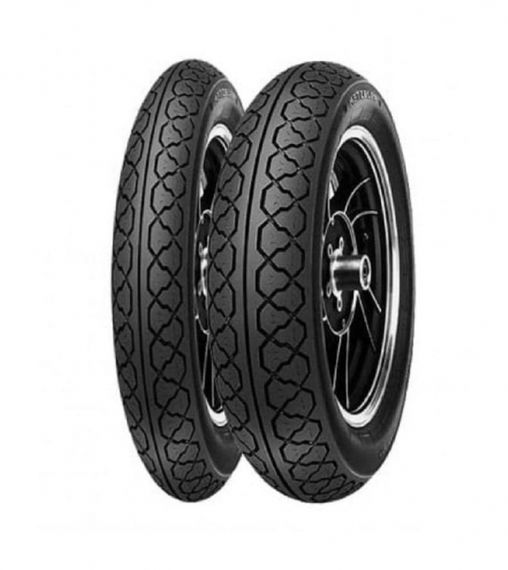 Metzeler ME77 Perfect 3.00 R18 Front/Rear