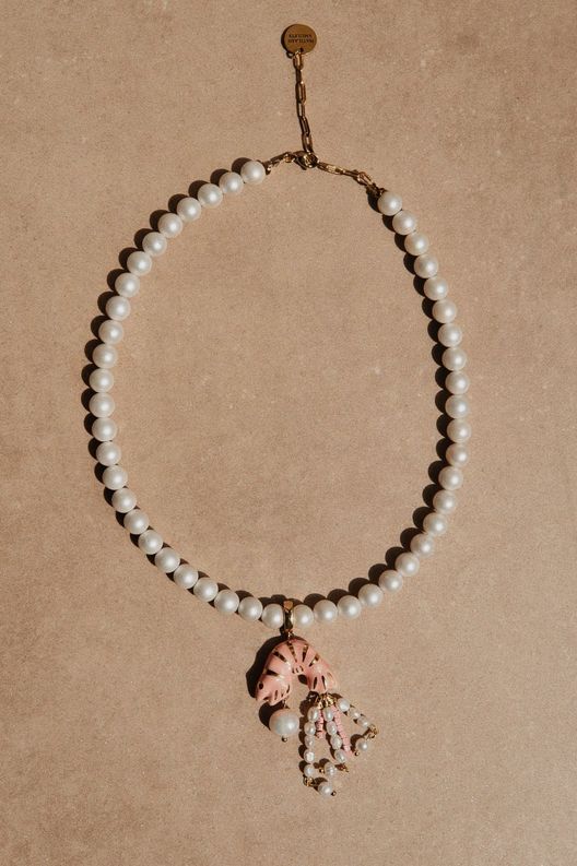 Подвеска-амулет Креветка с хвостом / Natilash Amulets