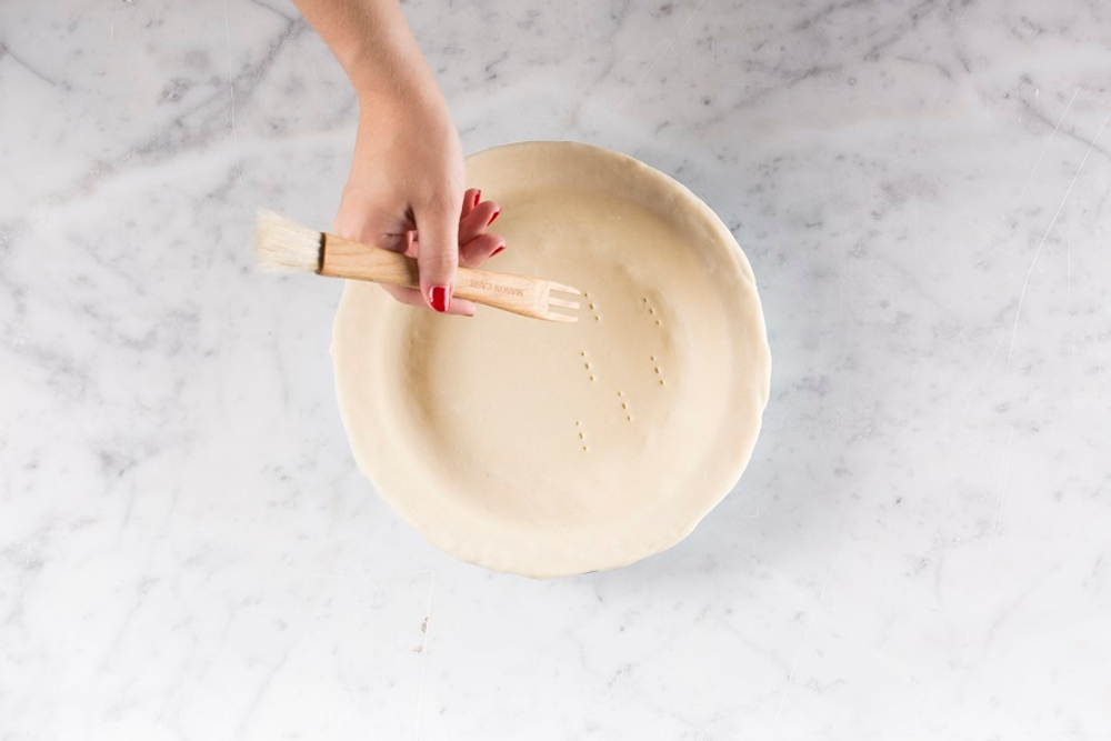 Кисточка кулинарная с вилкой Innovative Kitchen Mason Cash