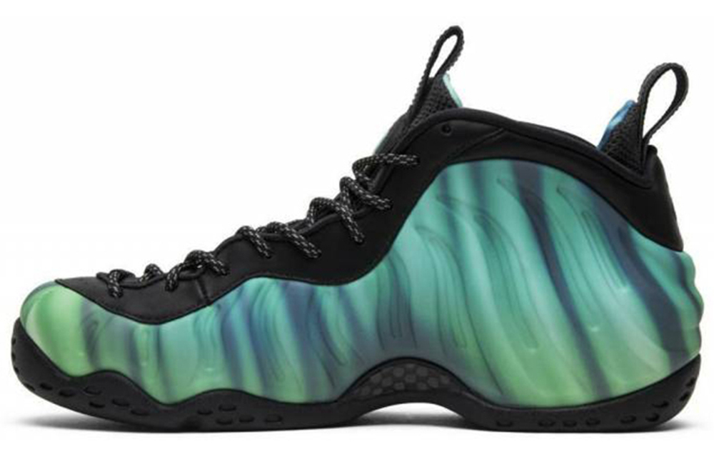 Кроссовки Nike Foamposite One Northern Lights