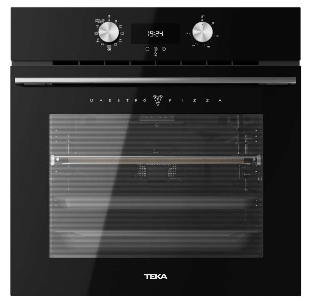 Teka MAESTROPIZZA HLB 8510P NIGHT RIVER BLACK