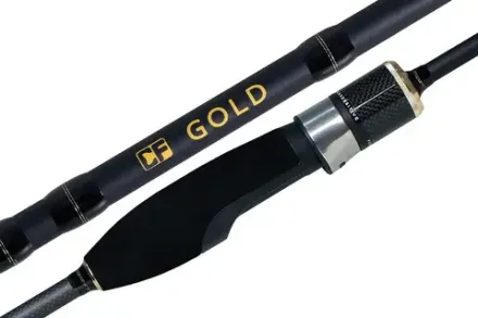 Спиннинг Gold 602XULS