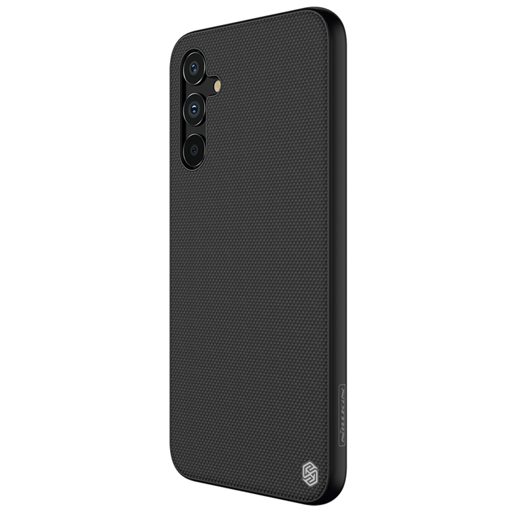 Тонкий текстурный чехол из нейлонового волокна от Nillkin для Samsung Galaxy A34 5G, серия Textured Case