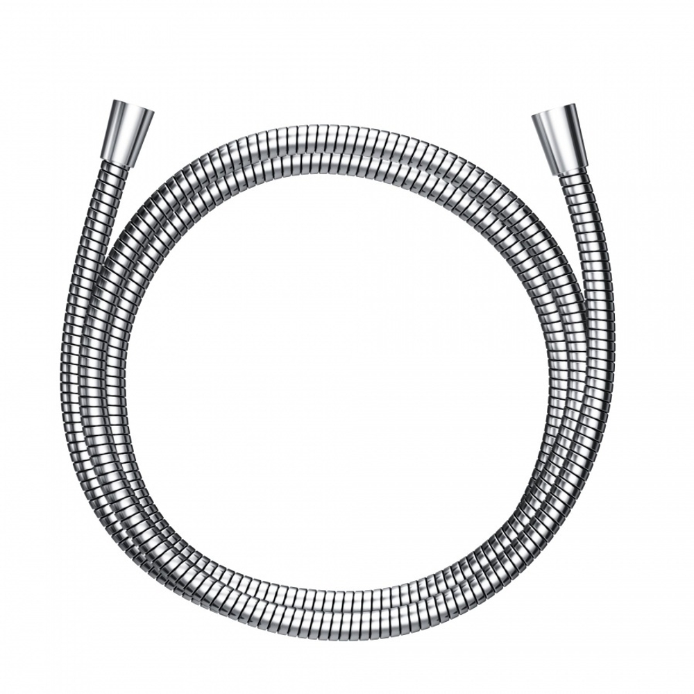 F0415300 душевой шланг 1500мм нержавеющая сталь, хром, шт.